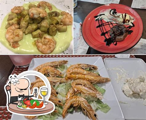 picoteo de plaza nueva|Pescados y mariscos.